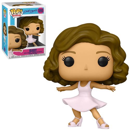 Baby (Finale) Funko Pop! #1098 from Dirty Dancing – product image 1
