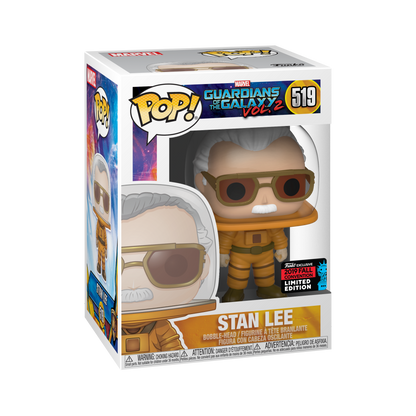 Stan Lee Astronaut Funko Pop! #519 – Guardians of the Galaxy Vol. 2
