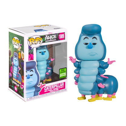 Funko POP Disney Alice in Wonderland Caterpillar ECCC 2021 #1009 (Vinyl)