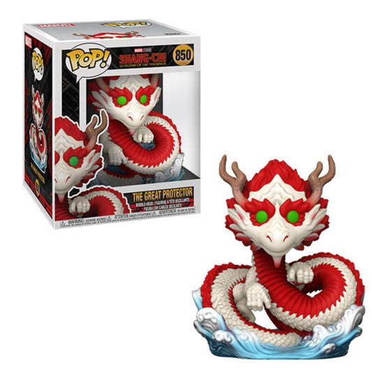 Funko The Great Protector #850 6-Inch Vinyl Figure