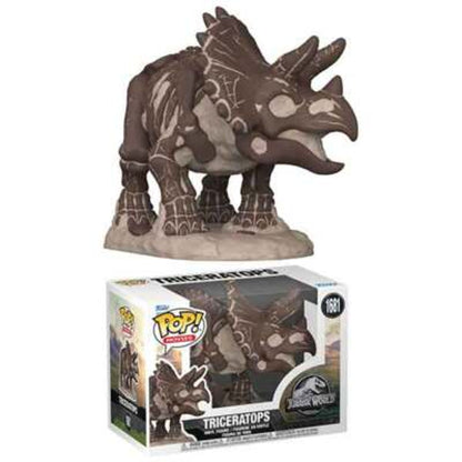 Triceratops (Fossil) Funko Pop! #1681 from Jurassic World – product image 6