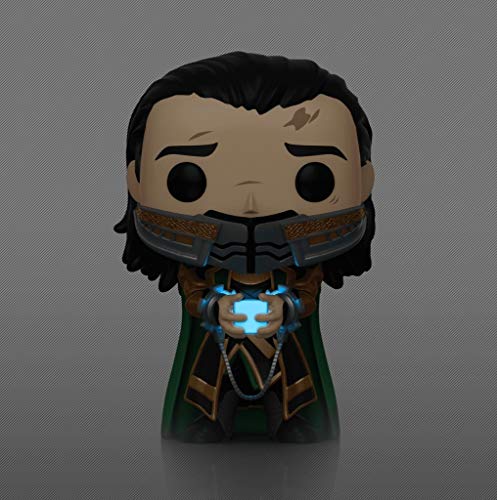 Loki Glow Funko Pop! #747 – Avengers: Endgame