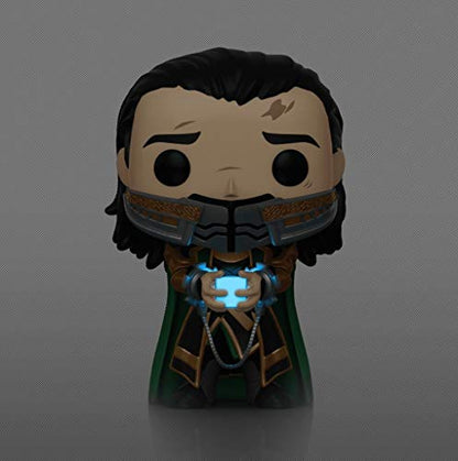 Loki Glow Funko Pop! #747 – Avengers: Endgame