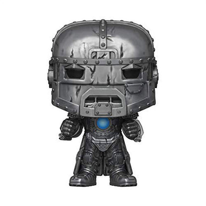 Iron Bob Funko Pop! #543 from Jay and Silent Bob – 2020 Summer Convention Exclusive – product view 2