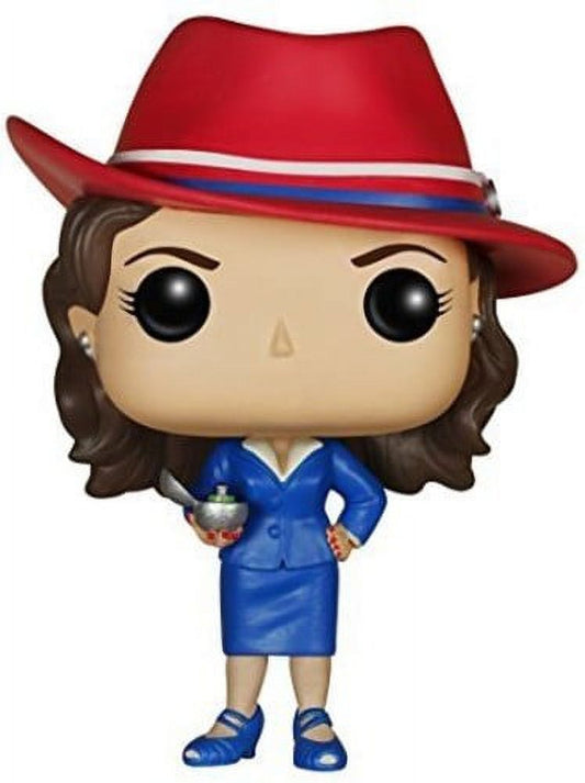 Pop! Vinyl Marvel Agent Carter 4 in