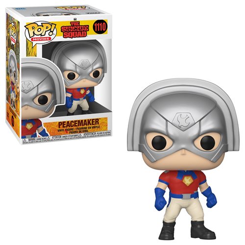 Funko POP! Movies The Suicide Squad #1110 Peacemaker