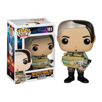 Jean-Baptiste Emanuel Zorg Funko Pop! #191 from The Fifth Element – product image 2