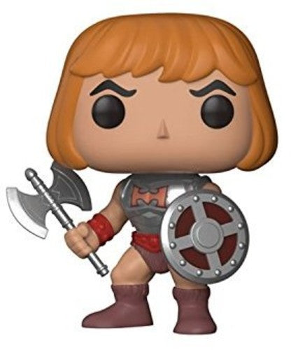 Masters Of The Universe Battle Armor He-Man POP Vinyl Figure 562