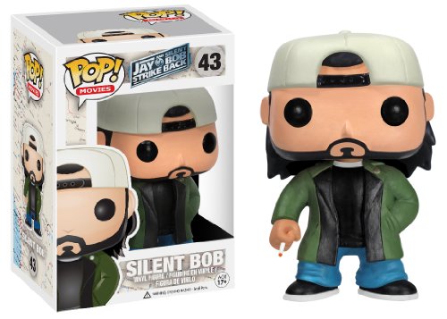 Silent Bob Funko Pop! #43 from Jay and Silent Bob Strike Back