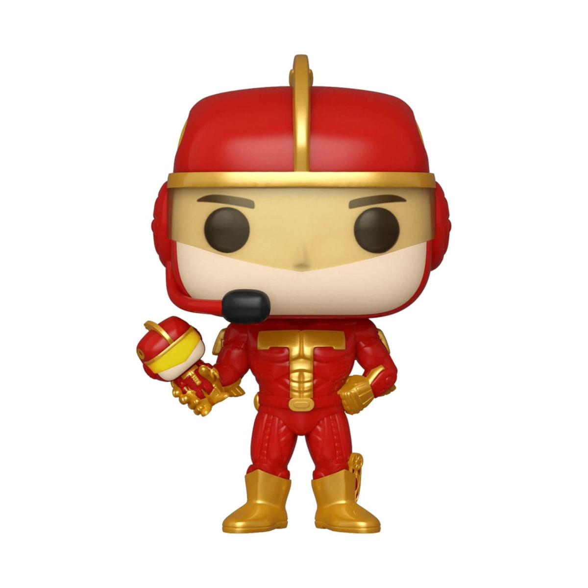 Howard as Turbo Man #1167 Pop! Movies – product image