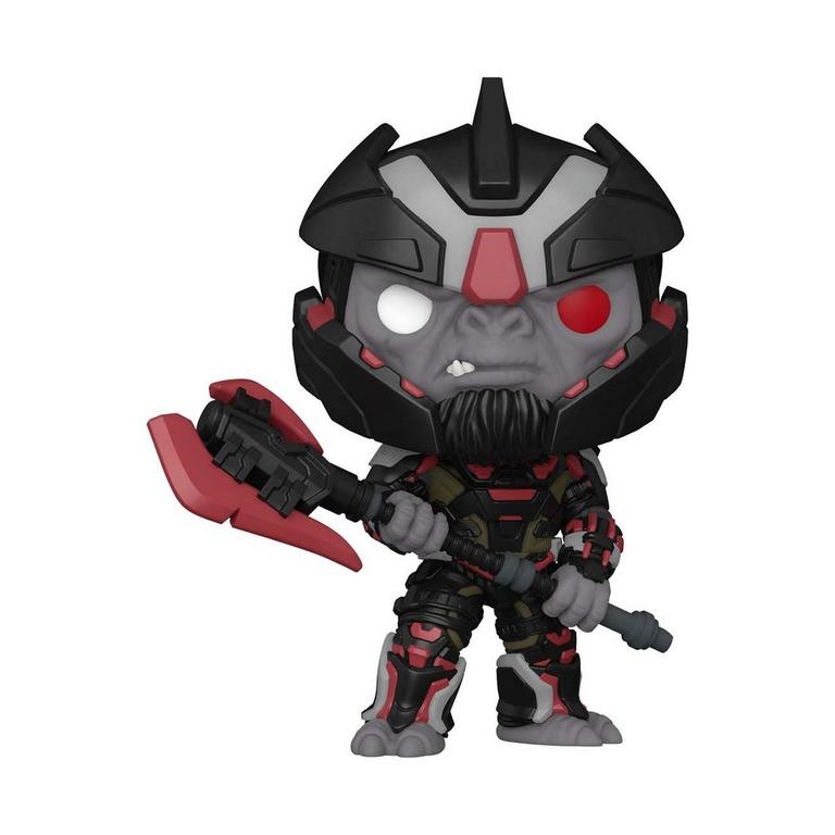 Funko POP! Super Halo Infinite Escharum with Axe