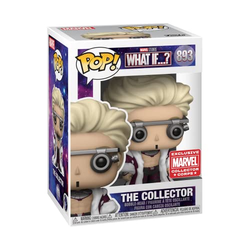 Funko Marvel POP! The Collector Vinyl Figure