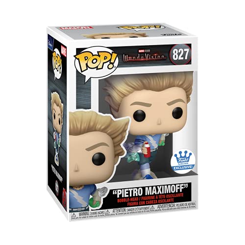 Funko Pietro Maximoff Wandavision 827 Pop! Vinyl