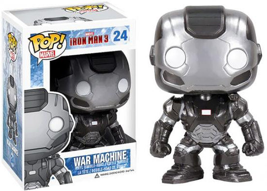 War Machine Funko Pop! – Marvel Iron Man