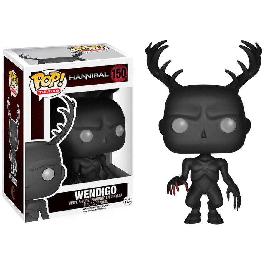 Wendigo #150 Pop! Television – product image