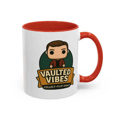 Vaulted Vibes Ceramic Mug – 11oz