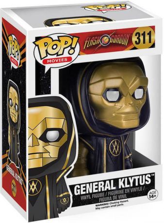 General Klytus Funko Pop! #311 from Flash Gordon – product image 1