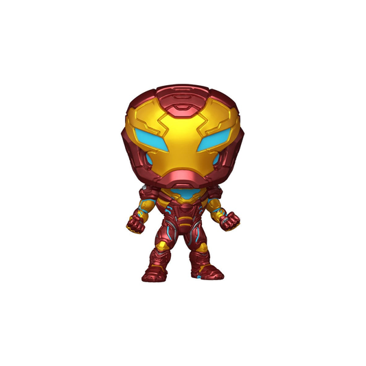 Iron Man Funko Pop! – Marvel Rivals