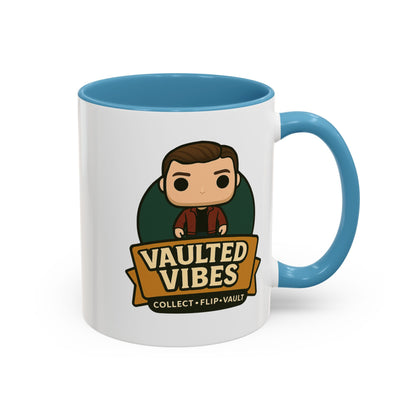 Vaulted Vibes Ceramic Mug – 11oz
