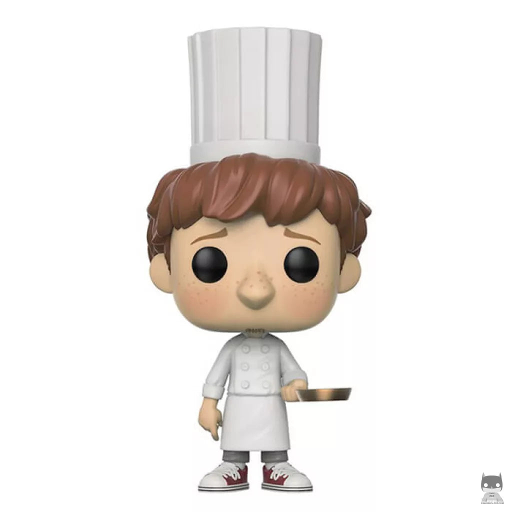 Pop! Vinyl Disney Ratatouille Alfredo Linguini Vinyl Figure