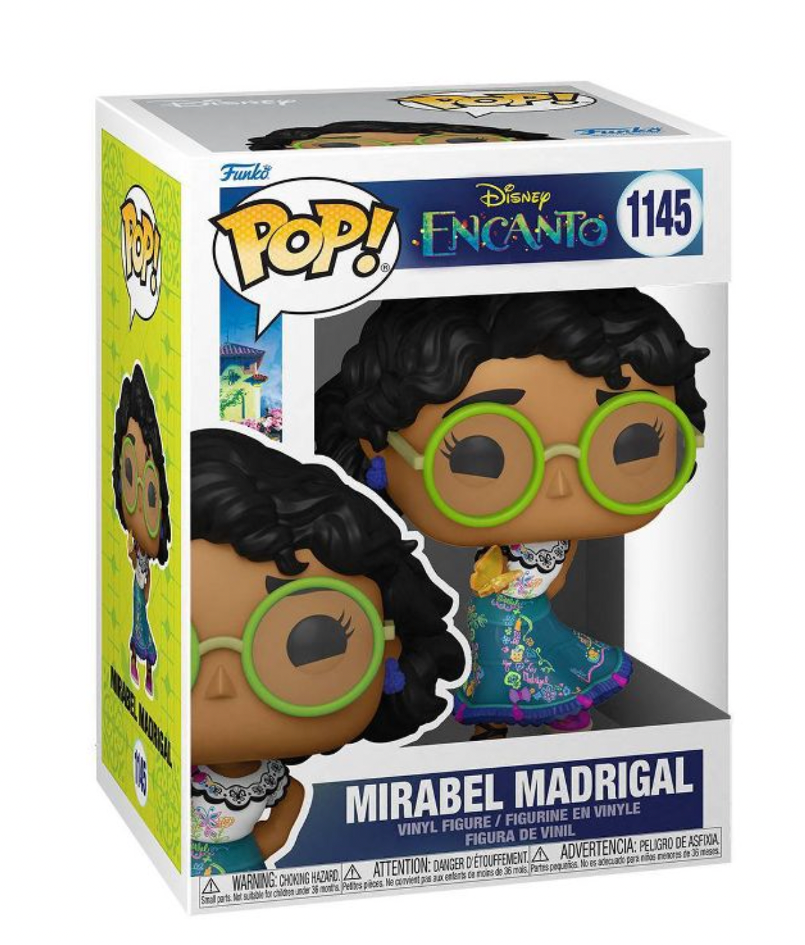 Funko POP! Disney Encanto Mirabel Collectable Vinyl Figure 9 cm
