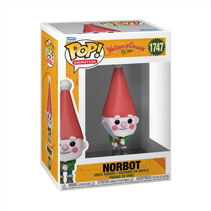 Norbot Funko Pop! #1747 from Wallace & Gromit – product view 2