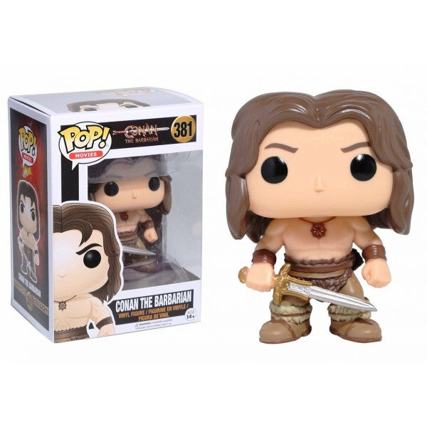 Conan Funko Pop! #381 from Conan the Barbarian – product image 2