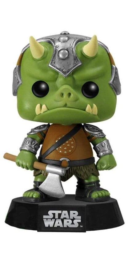 Pop! Vinyl Funko Star Wars Gamorrean Guard New Packaging Action Figure