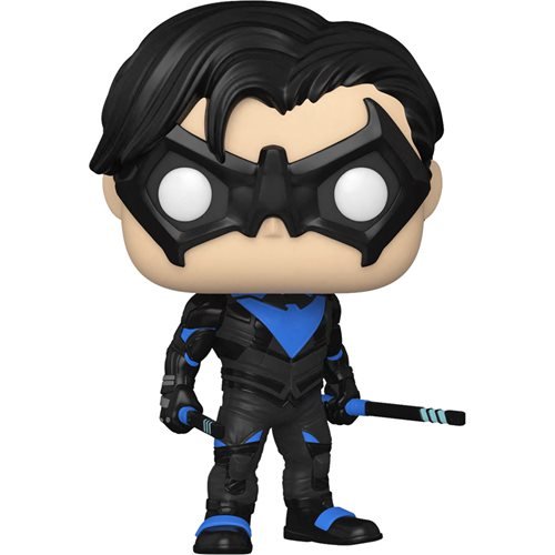 Gotham Funko Pop! Jumbo Knights Nightwing Vinyl Figure 10.87-Inch