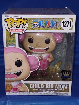 One Piece Child Big Mom Vinyl Figure