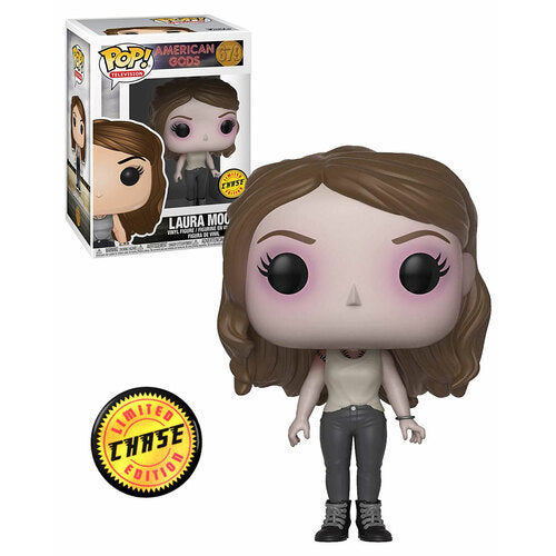 American Gods Funko POP! Television Laura Moon #679