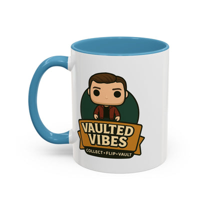Vaulted Vibes Ceramic Mug – 11oz