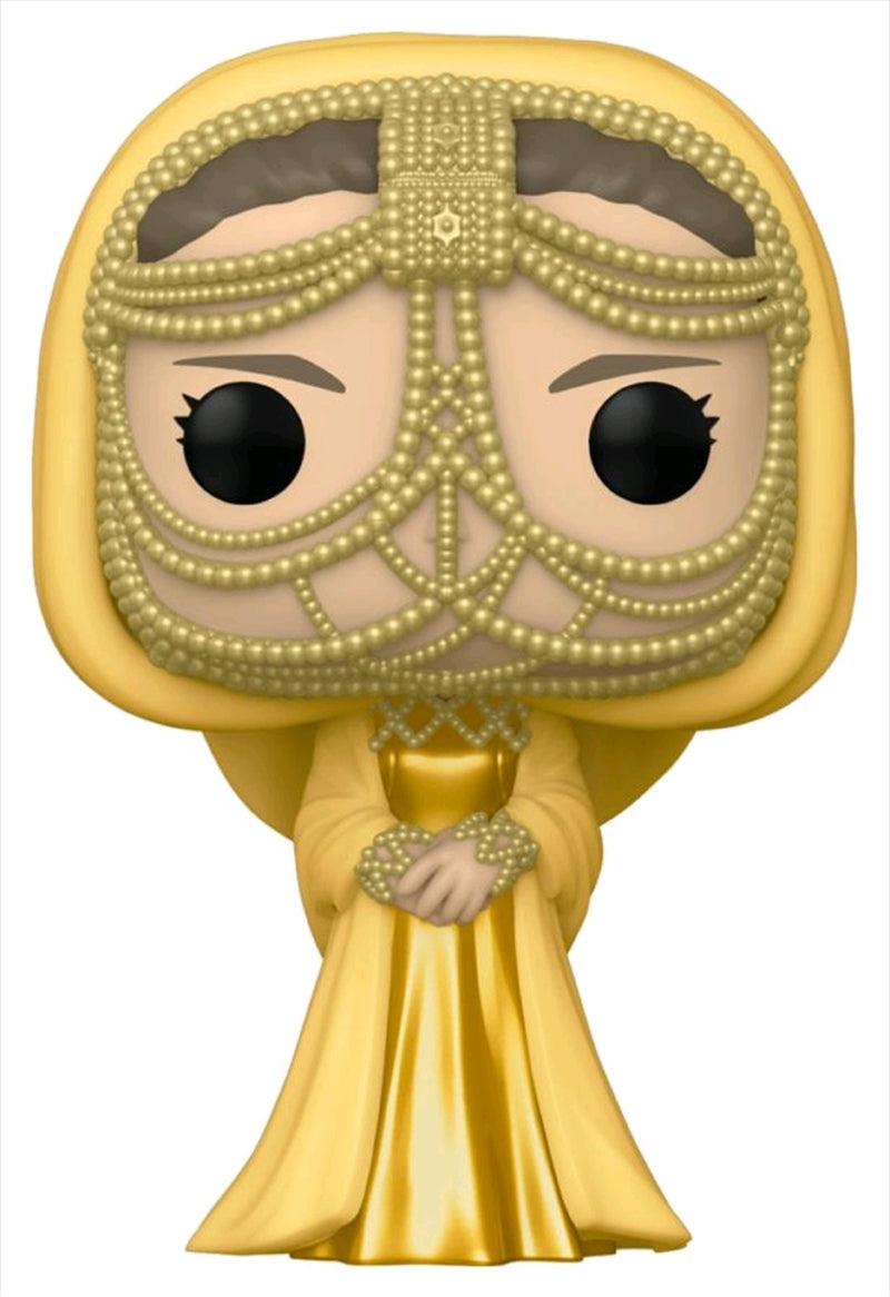 Lady Jessica (Gold Dress) Funko Pop! from Dune – product image 2