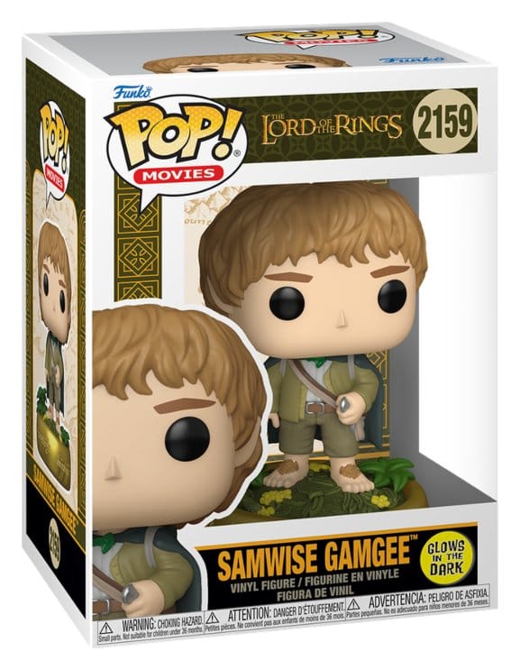 Funko POP Samwise Gamgee 9 cm