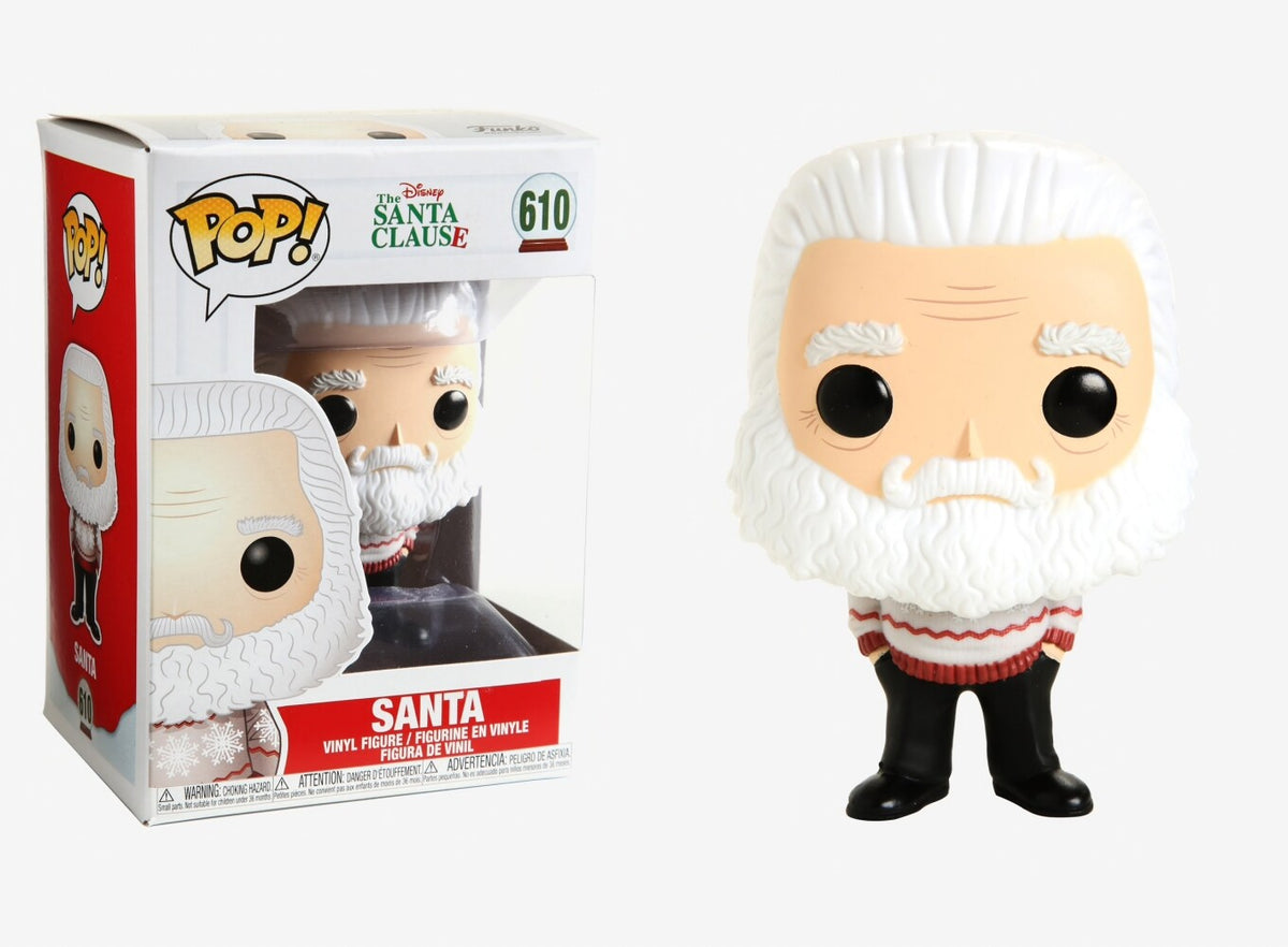 Funko Pop! Disney The Santa Clause Santa