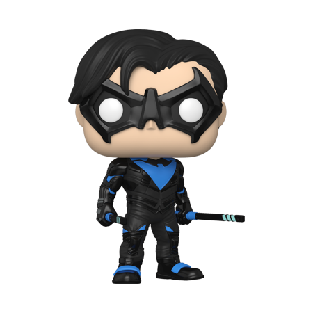 Gotham Funko Pop! Jumbo Knights Nightwing Vinyl Figure 10.87-Inch