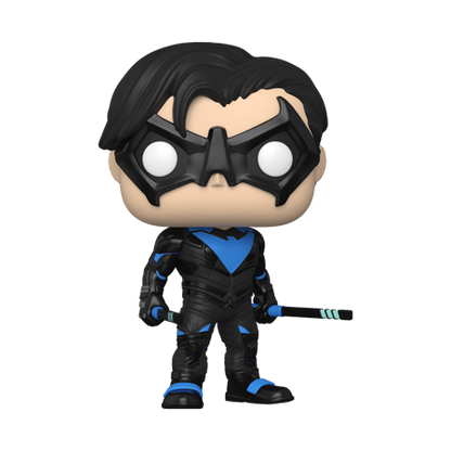 Gotham Funko Pop! Jumbo Knights Nightwing Vinyl Figure 10.87-Inch