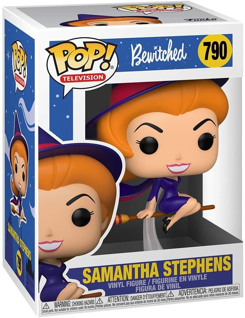 Samantha Stephens (Witch) Funko Pop! #790 from Bewitched – product view 2