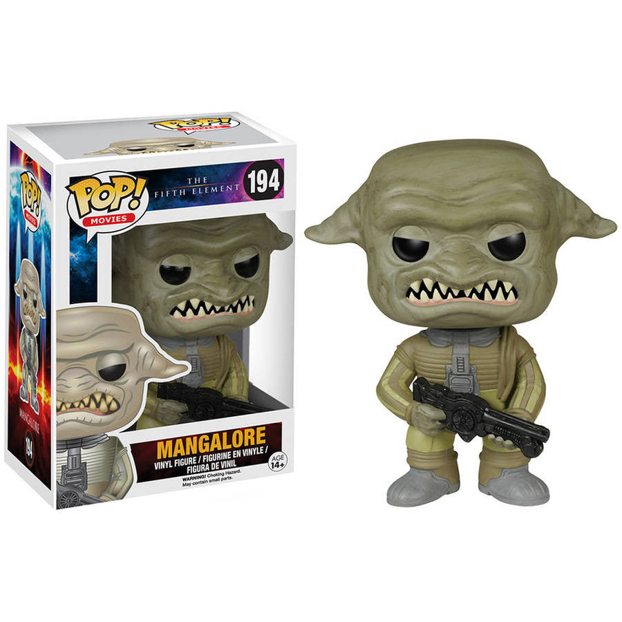 Mangalore Funko Pop! #194 from The Fifth Element – product image 2