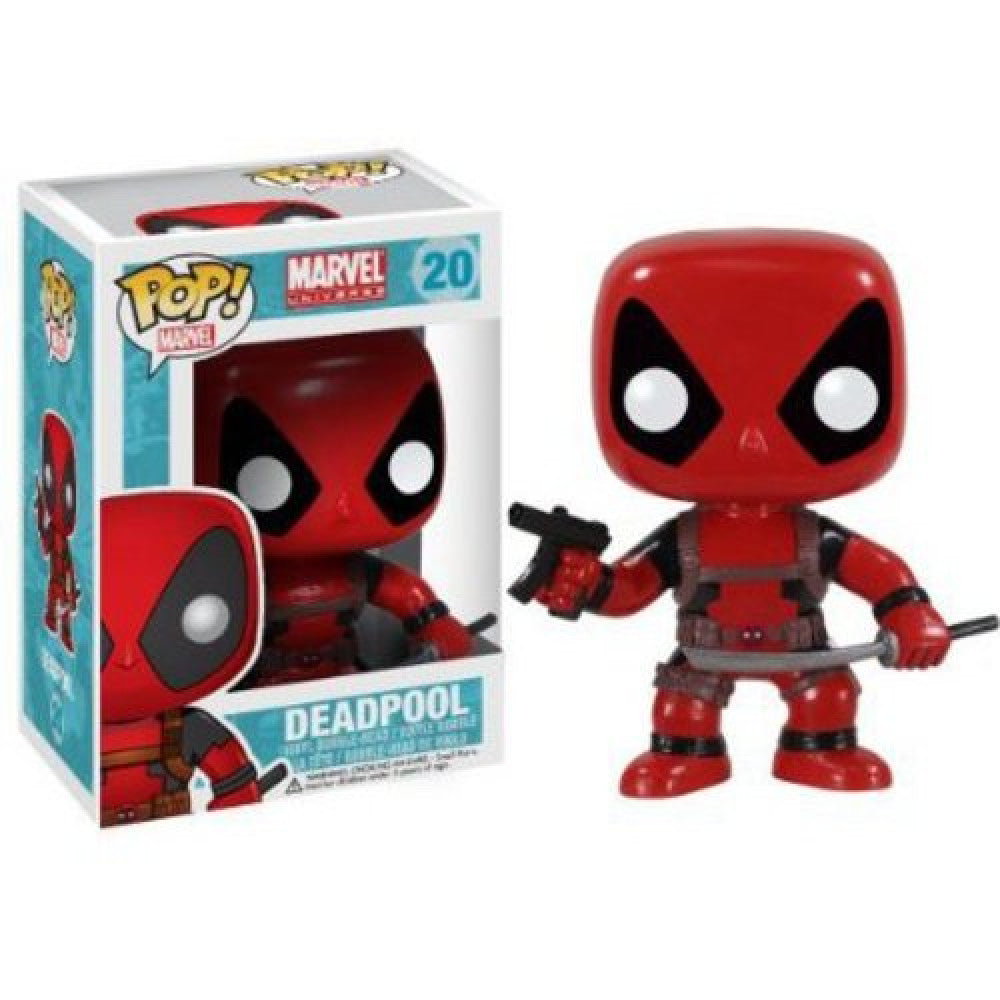 Deadpool Marvel Comics Funko POP! Vinyl