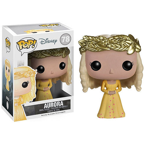 Disney Maleficent Pop Vinyl Figure Aurora 3.75-Inch