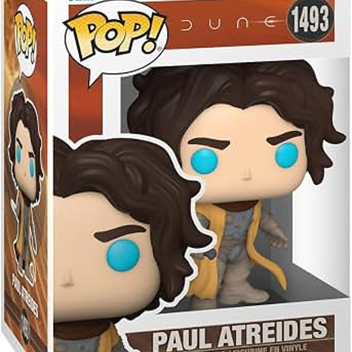Paul Atreides Funko Pop! #1493 from Dune: Part Two – product image 5