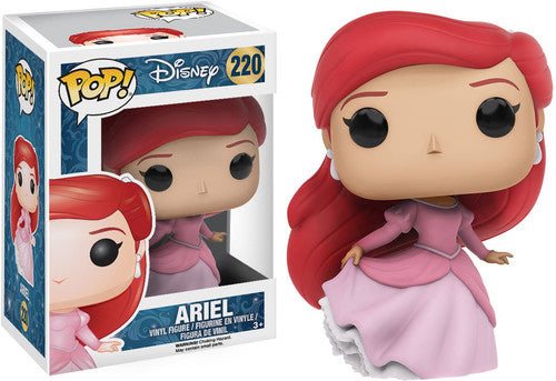 Disney Pop! Vinyl The Little Mermaid Ariel Dancing