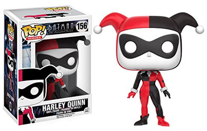 Pop! Vinyl Batman: The Animated Series Harley Quinn Figure