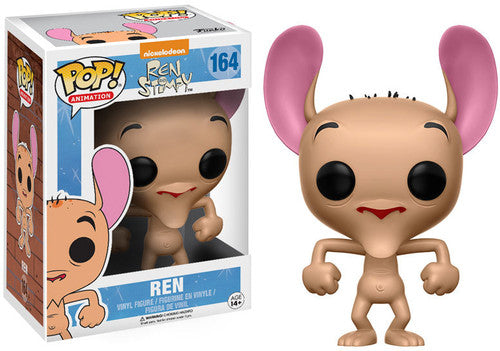 Funko Animation Ren & Stimpy Ren Figure