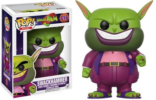 Swackhammer Funko Pop! #416 from Space Jam