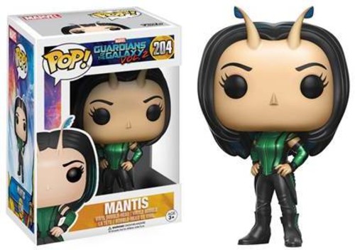 Funko Mantis Marvel Guardians Of The Galaxy Vol 2 POP 4