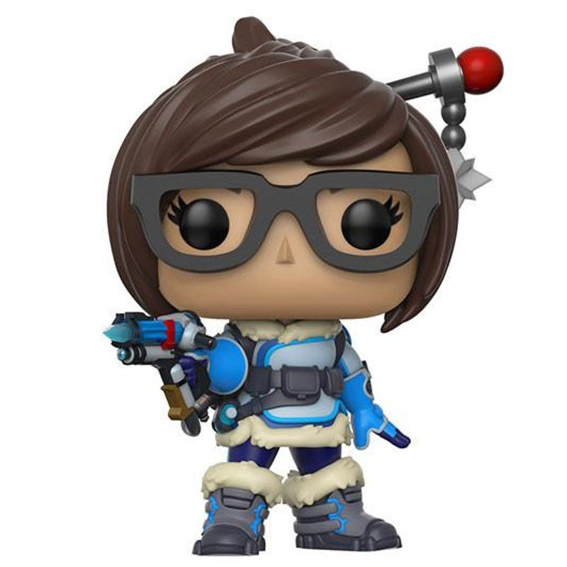 Pop! Vinyl Overwatch Mei Vinyl Figure