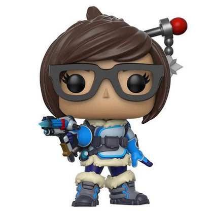 Pop! Vinyl Overwatch Mei Vinyl Figure