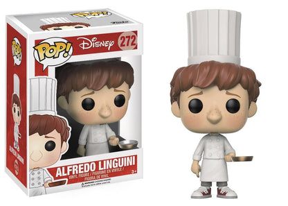 Pop! Vinyl Disney Ratatouille Alfredo Linguini Vinyl Figure